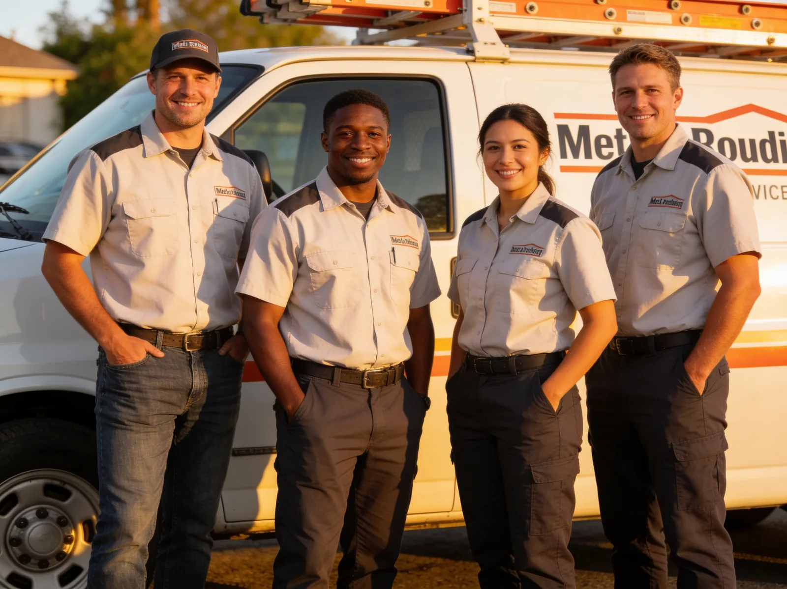 Metal Roof Installation company in Mitchell, GA